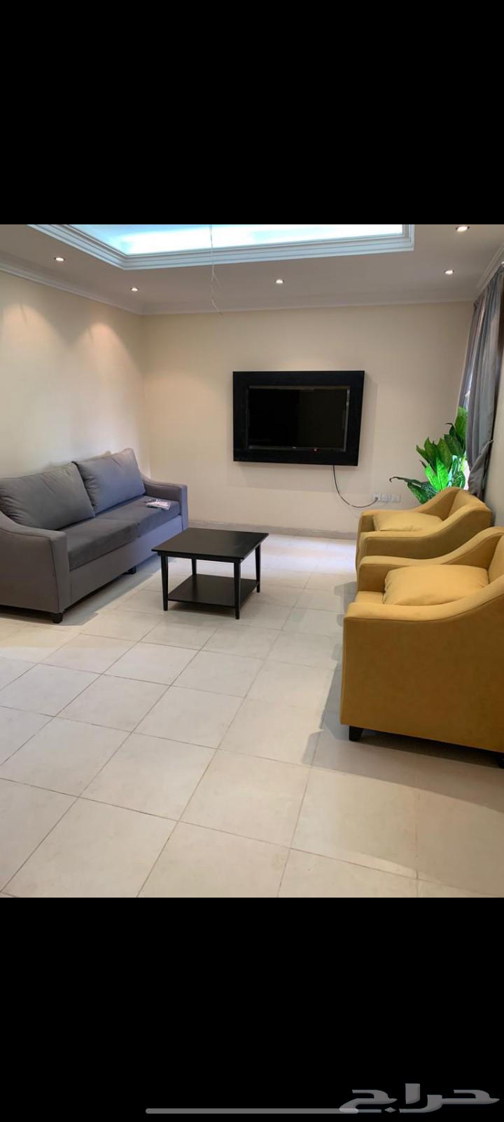 شقق مفروشة للإيجار الشهري في الخبر حي البحيرة64589513243779110