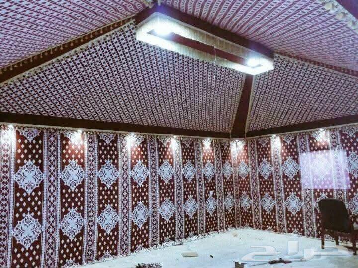 تفصيل جميع انواع الخيام الملكي مضلات سيارت سواتر بيوت شعر مل64589656465665110