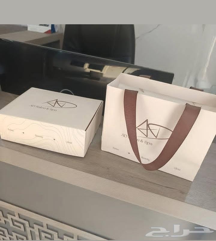 مطابع مطبعة اكواب ورقيه علب قهوه بوكسات استكر بنر اكياس64582659611521114