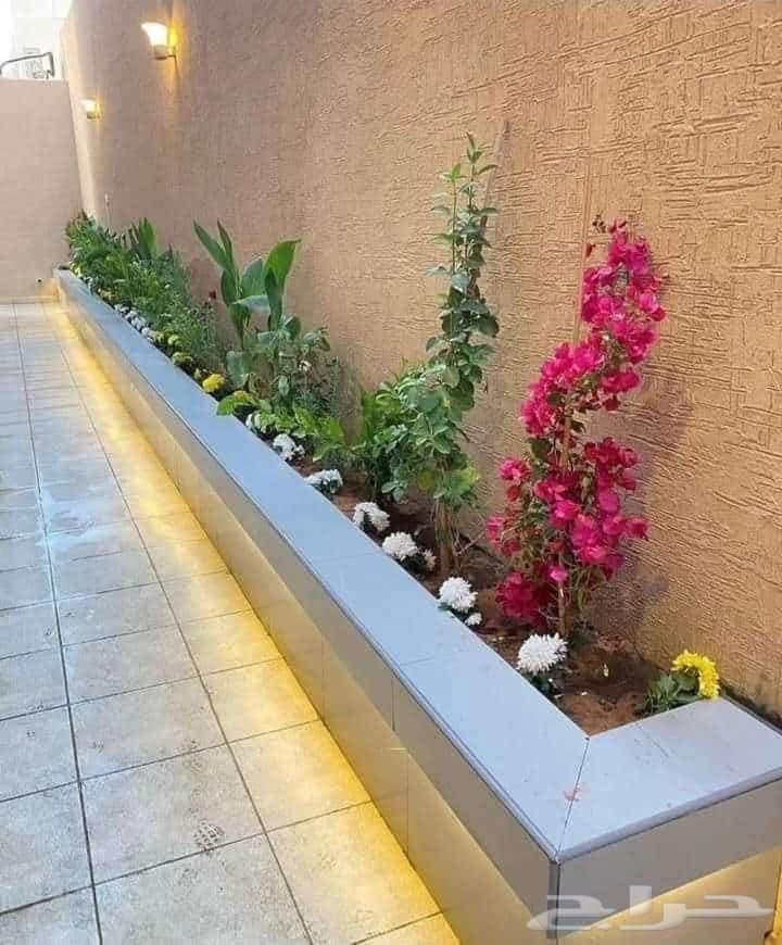 معلمين بلاط سرميك برسلان نوافير احواض زراعيه وشلالات64582708856451113