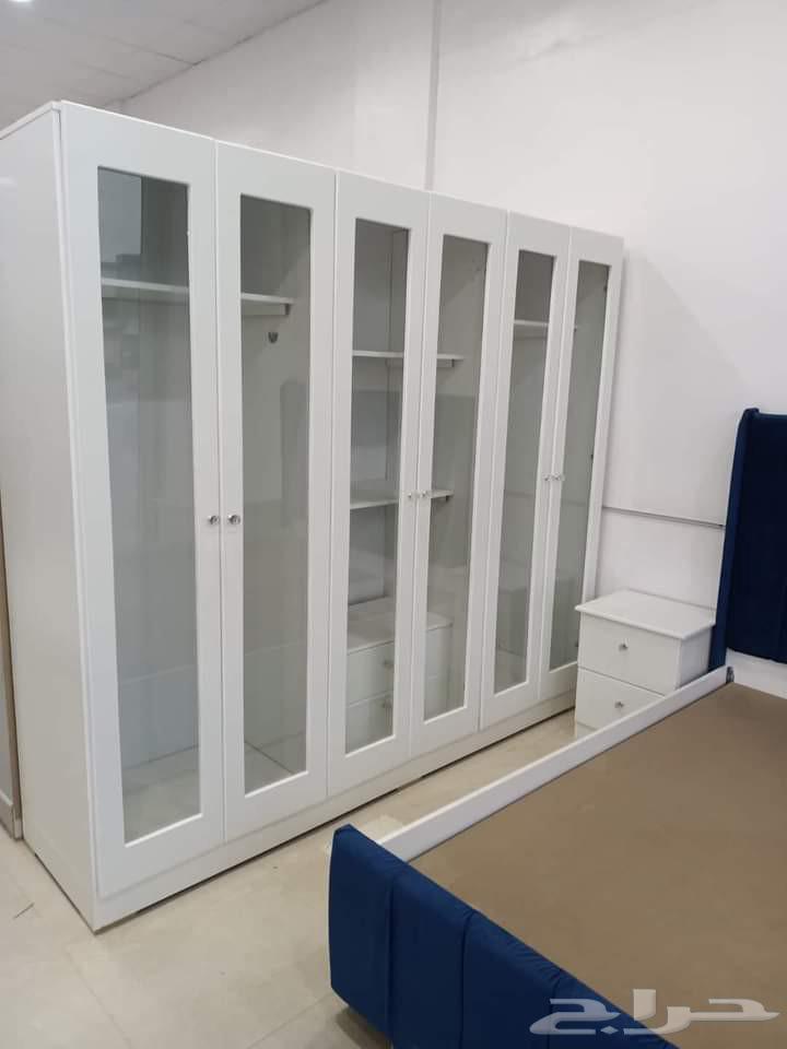 اسلام عليكم ورحمة الله و بركته حسب الطلب غرف النوم تفصيل غرف64582645074691113