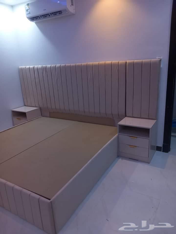 اسلام عليكم ورحمة الله و بركته حسب الطلب غرف النوم تفصيل غرف64582645074691114