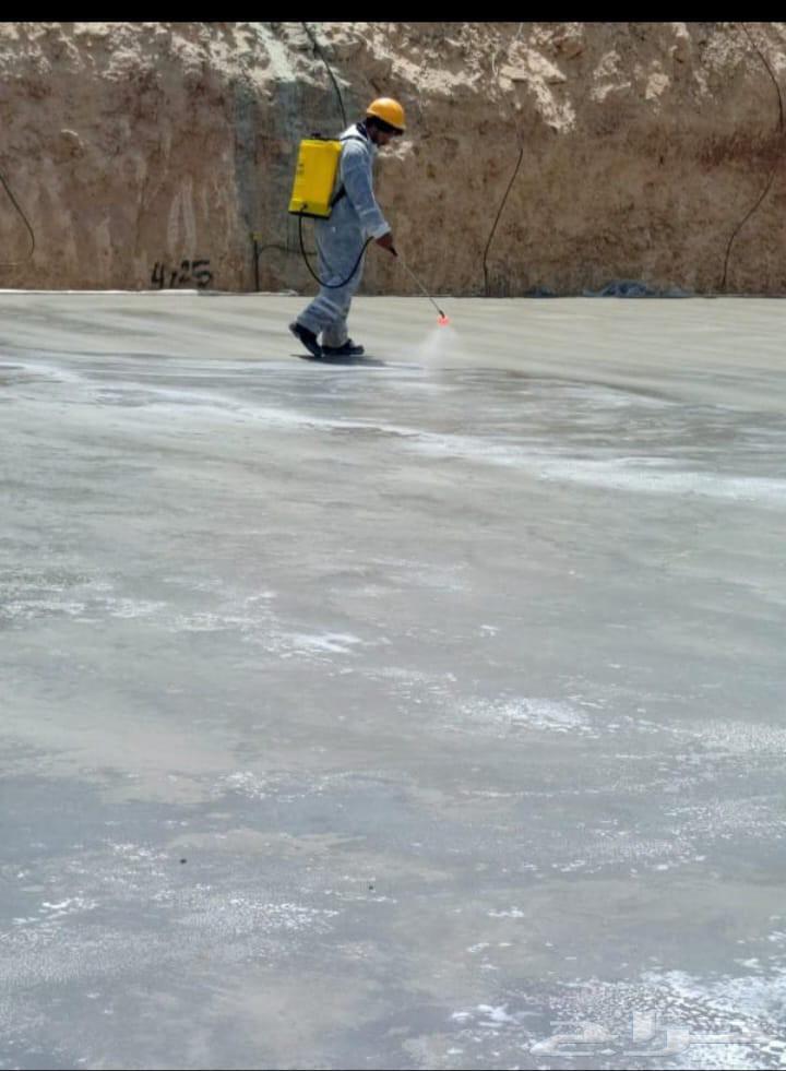 صبة ميزانية-صبة مروحة-سطح ميول عمارة-مستودغات-ليول جهاز-هلي64589628638722113