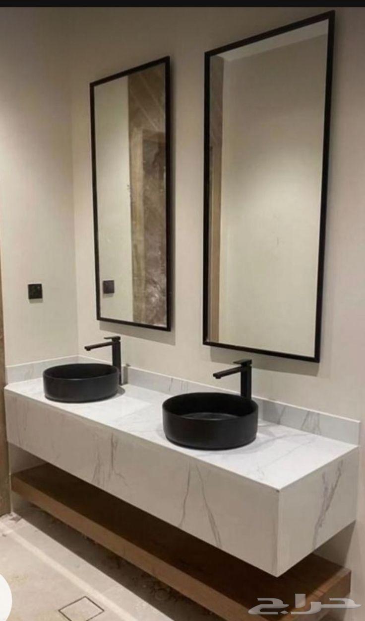 تفصيل طاولات ومغاسل رخام أو بورسلان64589714327681111