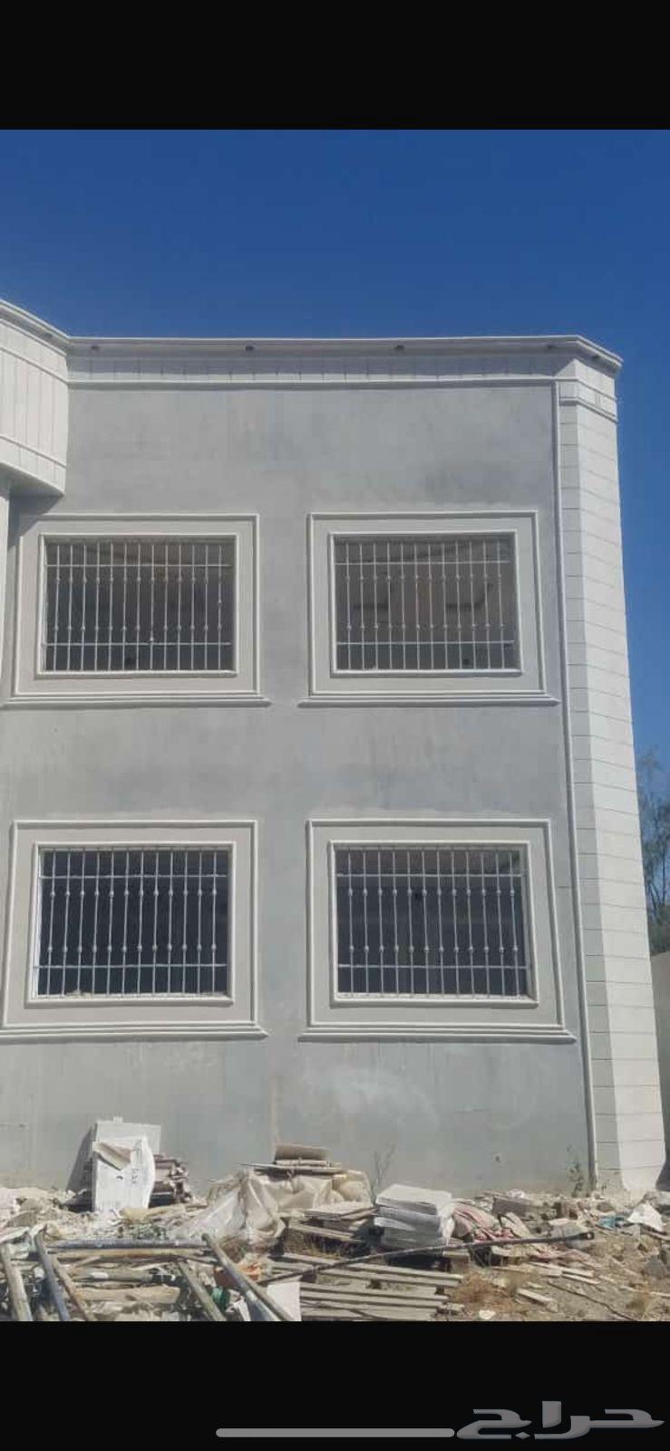 معلم ديكورات خارجيه لياسه ملونه بديل الحجر اطبيعي وبأسعار من64589729319683114