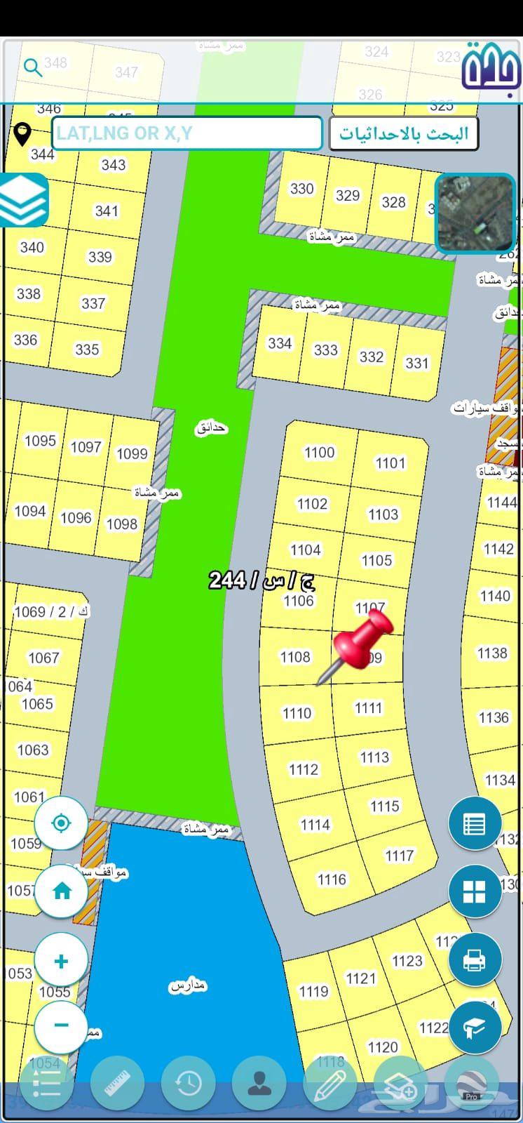 Lowest price in the market at Jawharat Al-Arous 2K, 374 sqm for 320 thousand64589541362946110