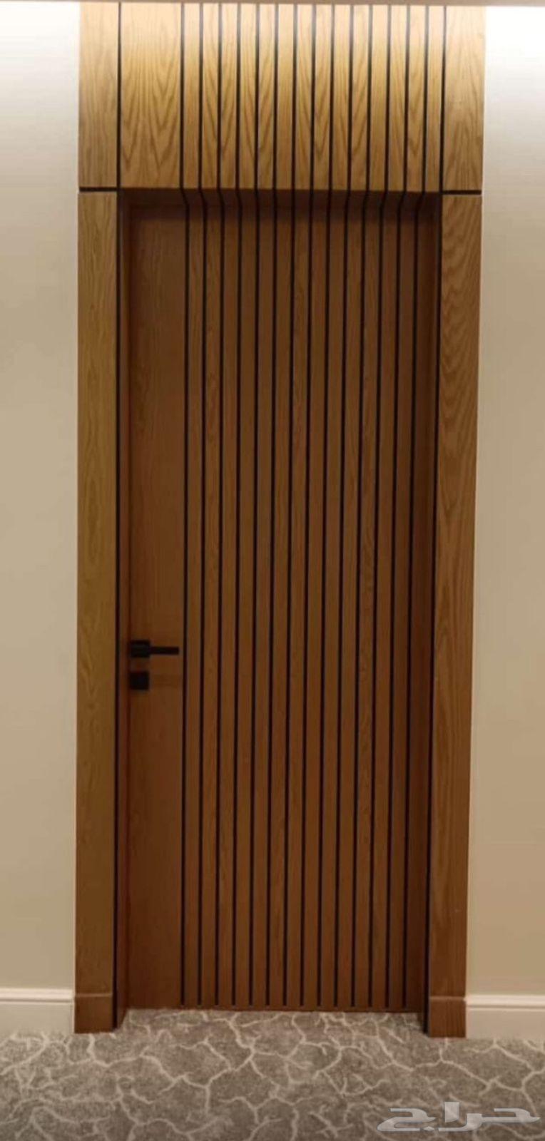 نجار جيزان تفصيل أبواب وغرف نوم وجميع الديكورات64589542574466111