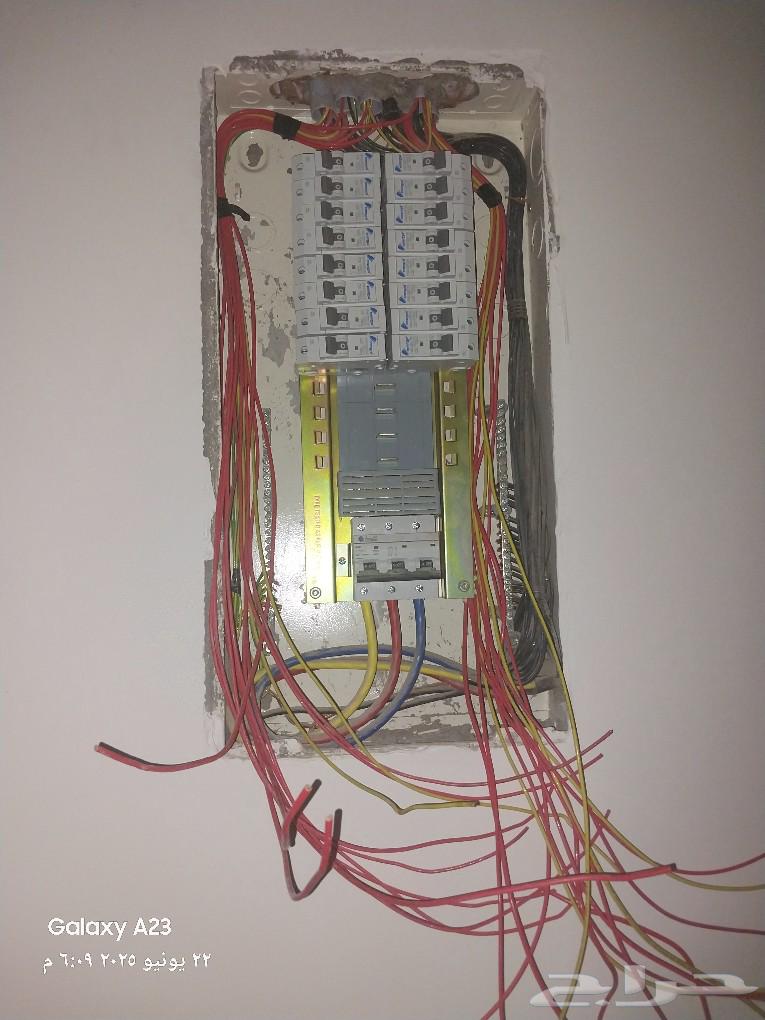 كهربائي عام تركيبات تمديدات وتركيب فلل منازل كافيه تأسيس وتش64589700433026112