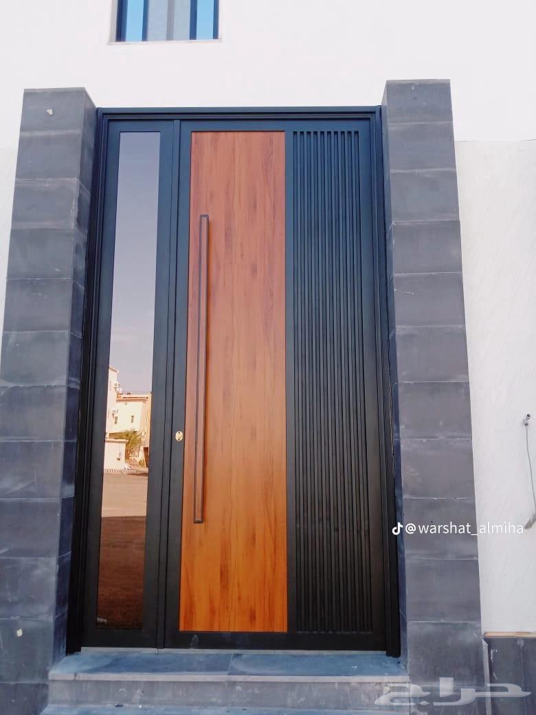 ورشة البروج لأعمال الحدادة بالطائف باب شباك قرميط درج هناجر64582707625603111