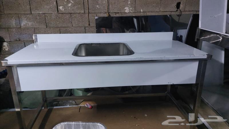 سعر المنافس استيل تجهيزو تفصيل مطاعم ومطابخ وبوفيهات و مخابز64582724812417112