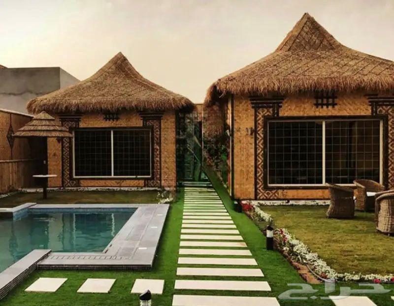 جلسات بامبو وخيزران تراثية مظلات سواتر برجولات64589713885569110