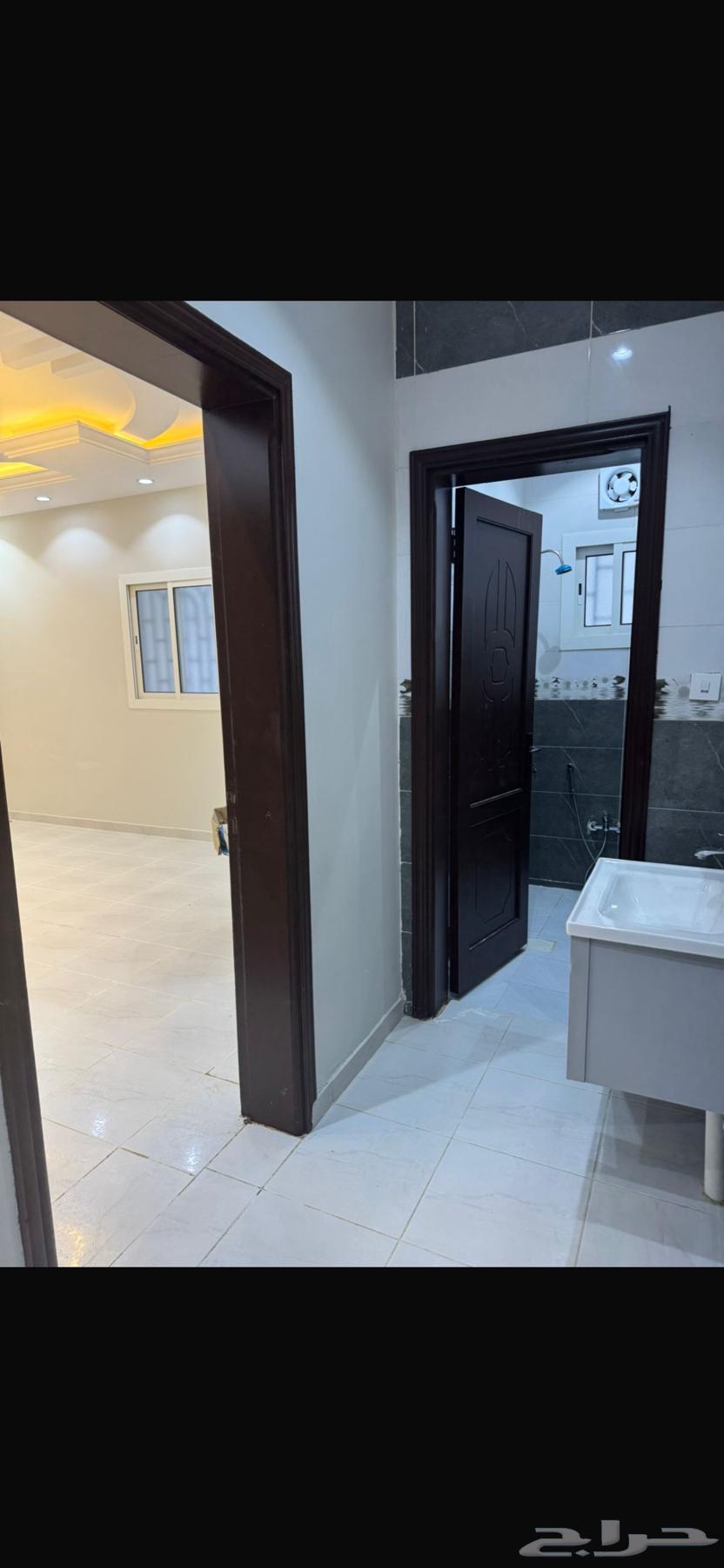 شقة خلفية للبيع حي البوادي  39064589569710467113