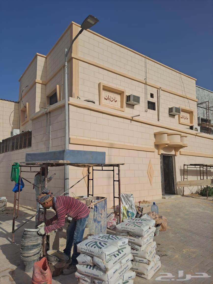 ديكورات الأحساء أصباغ ترميم وجميع انواع الديكورات64582676730499112