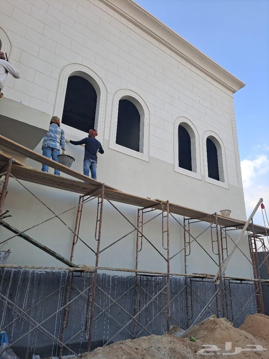 ديكورات الأحساء أصباغ ترميم وجميع انواع الديكورات64582676730499113