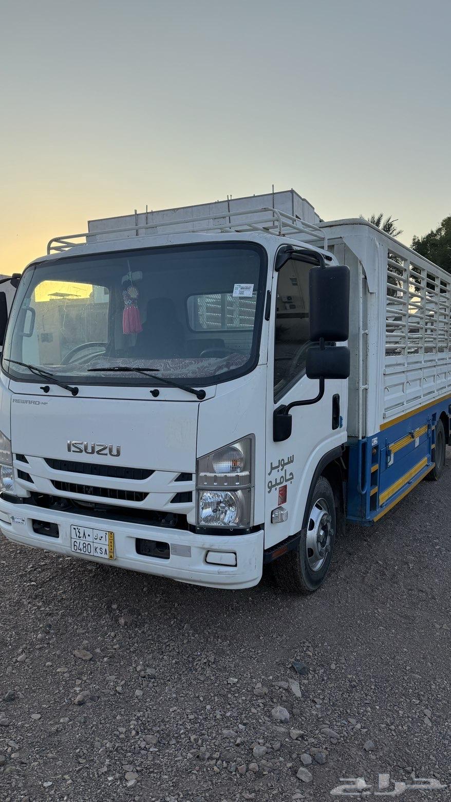 تحميل اغراض داخل المدينة المنورة جاهز صندوق 5 متر64589686299779112