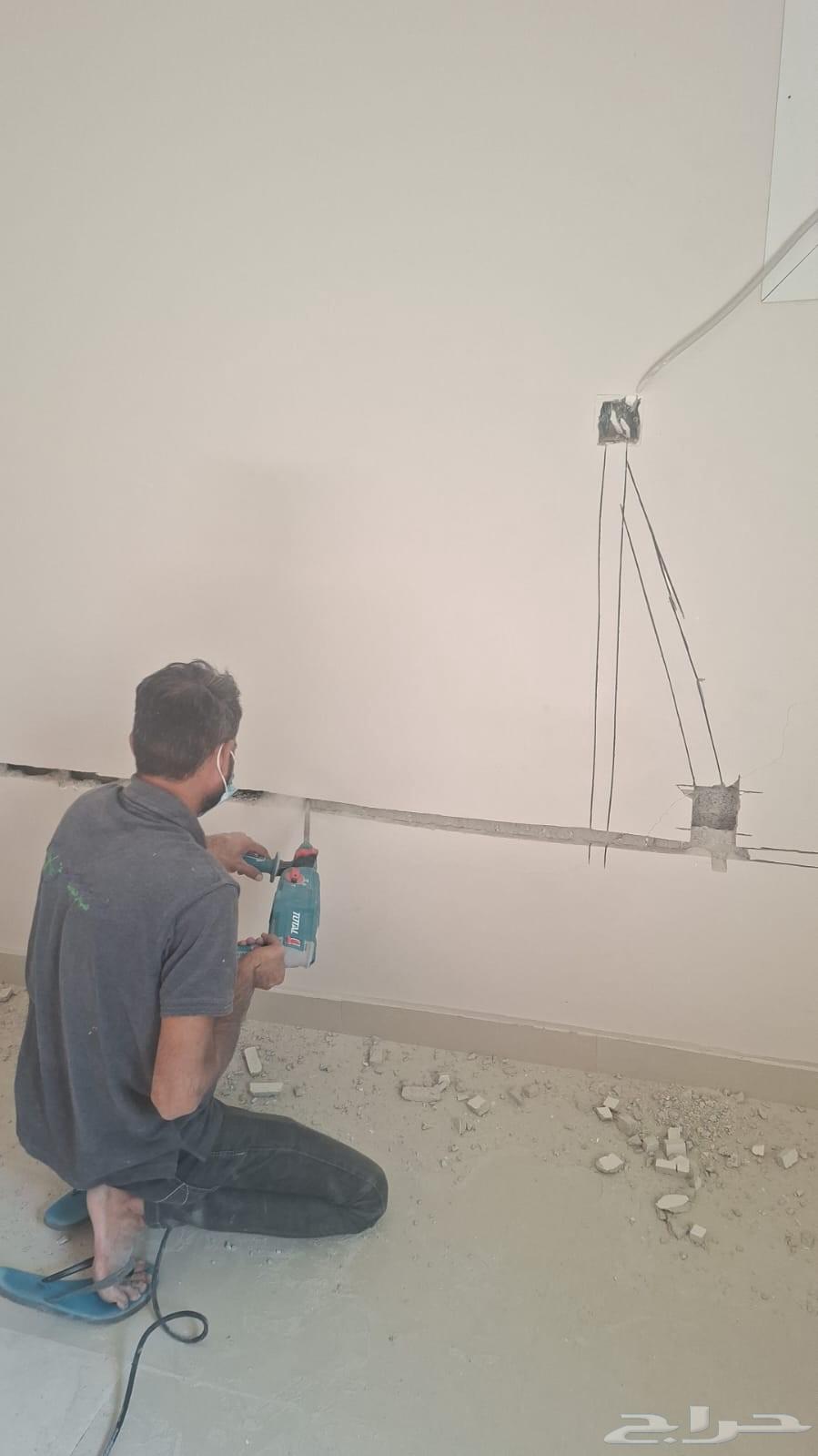 Electrical, Plumbing, Maintenance and Installation Services in Riyadh64589585082753111