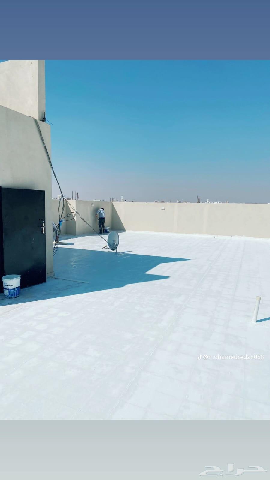 عازل فوم عوازل مائي ذد تسرب المياه64582755385731110