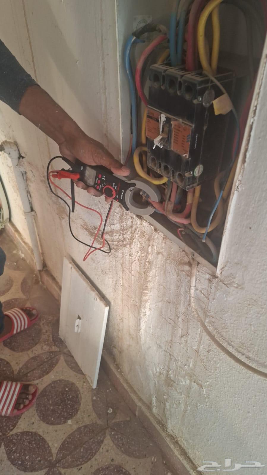 Electrical, Plumbing, Maintenance and Installation Services in Riyadh64589585082753110