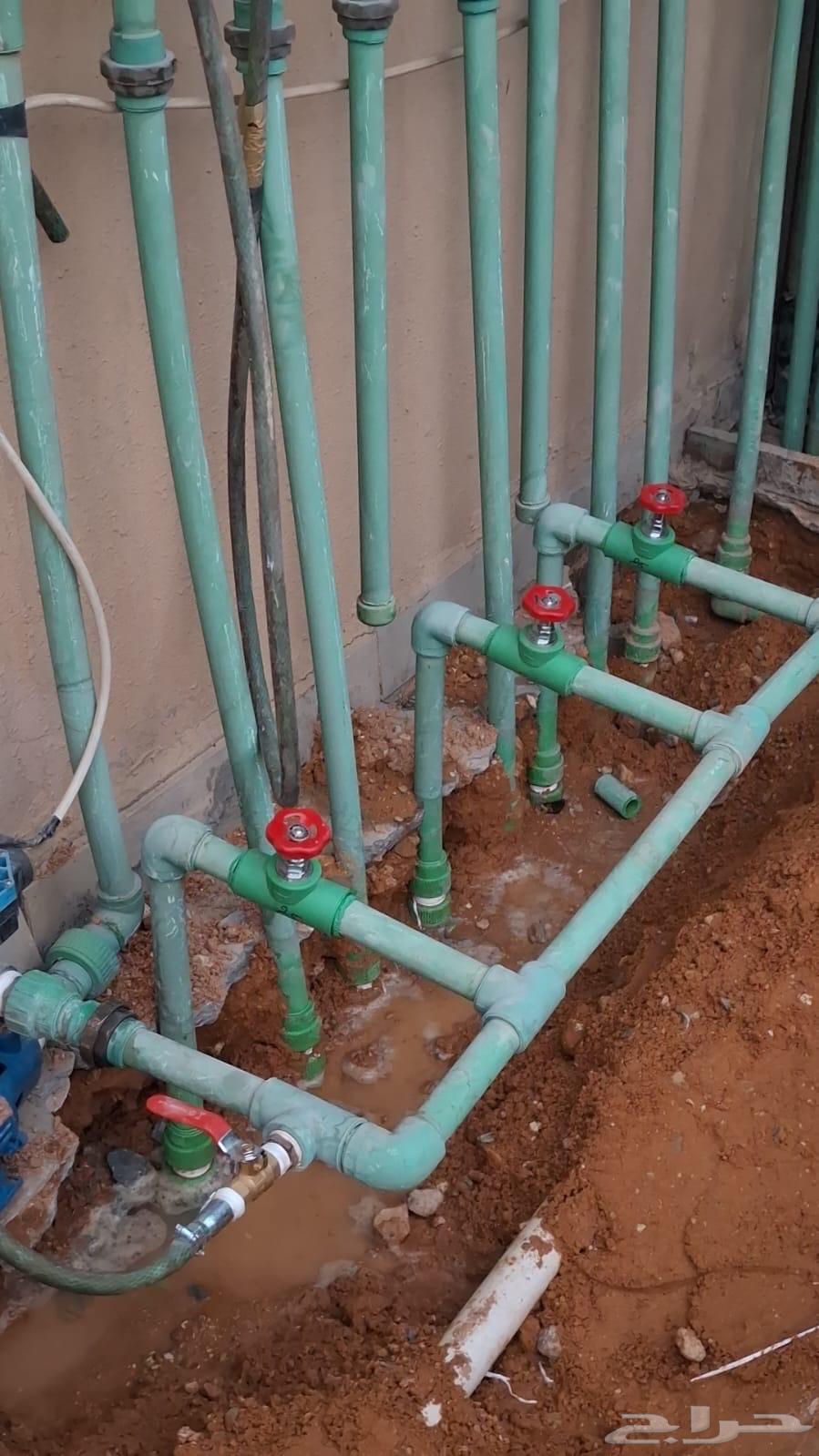 كشف تسربات المياه المعتمدة حل ارتفاع فاتورة المياه64582770943107113