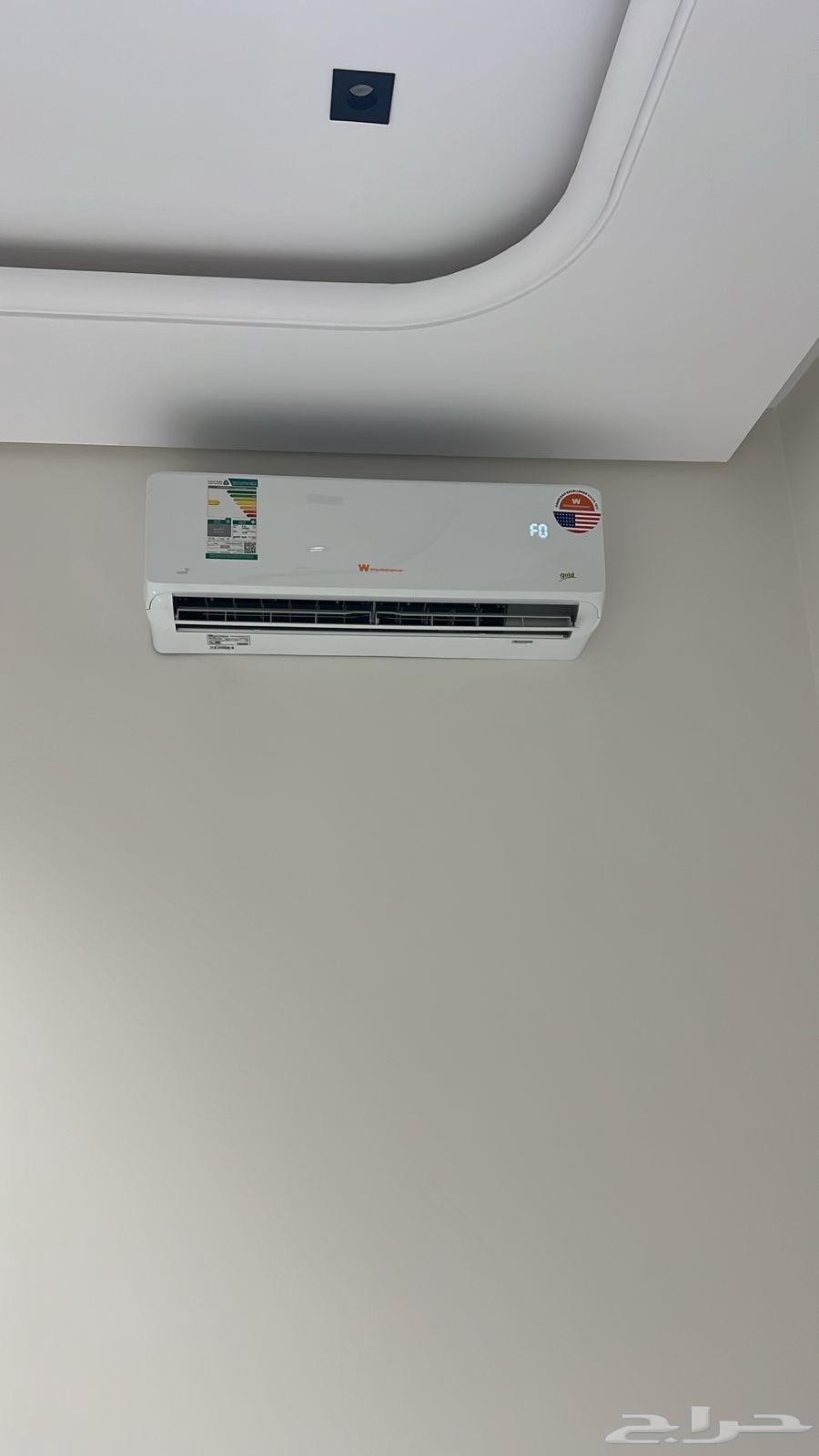 Disassembly and Installation of American Copper Air Conditioning Extension64589528634497111