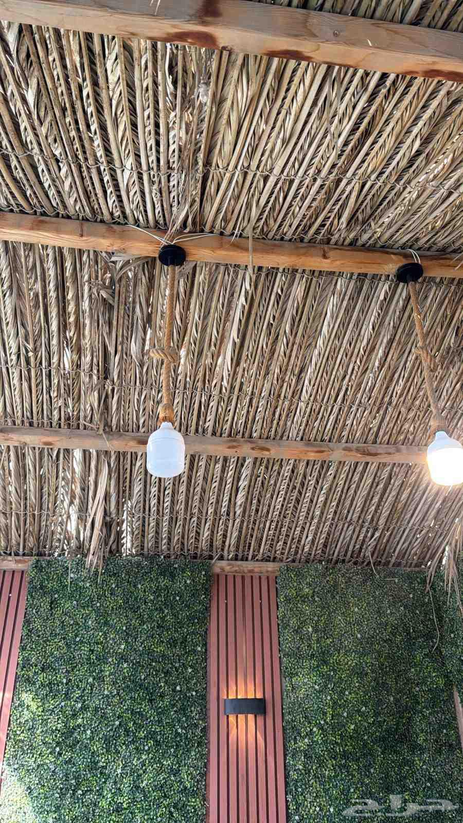 جلسات بامبو وخيزران تراثية مظلات سواتر برجولات64589713885569113