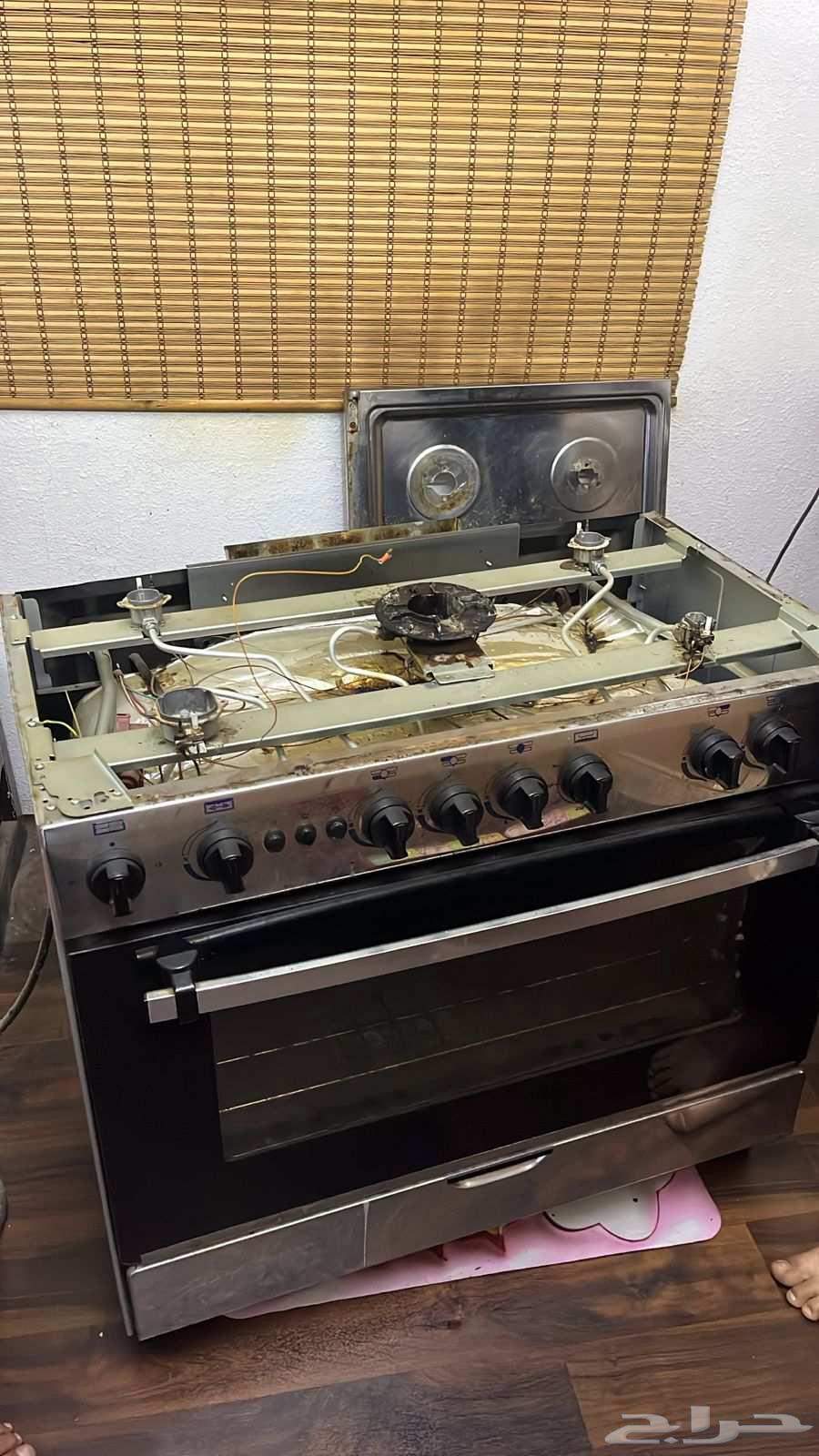 شركة صيانة افران الغاز والكهرباء64582770656515111