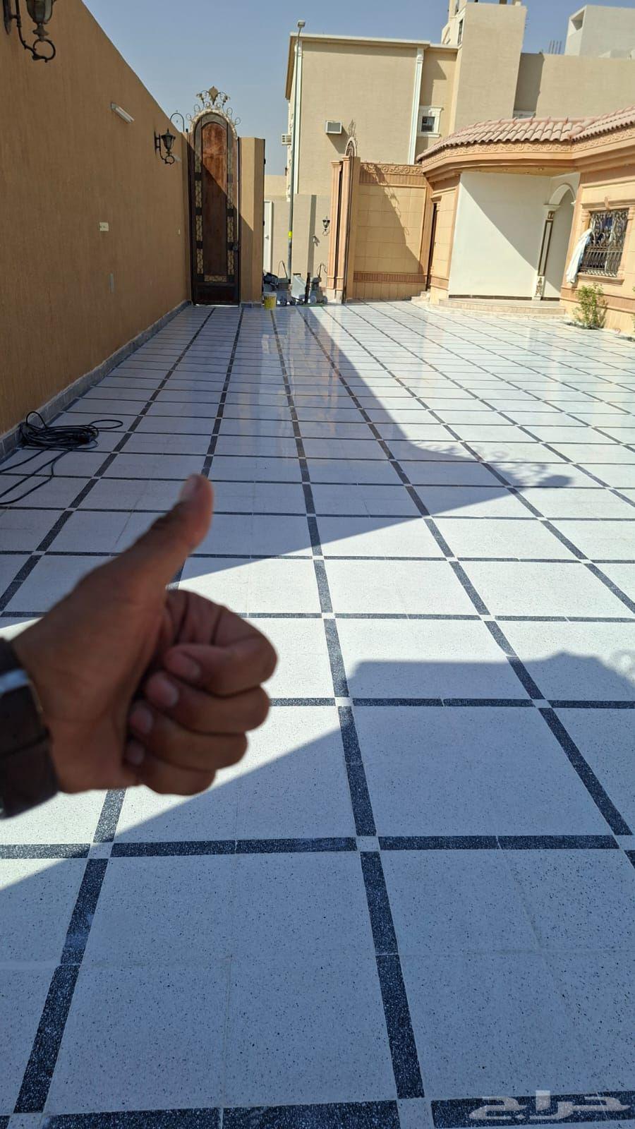 جلي بلاط تلميع رخام حجر64582755133443112