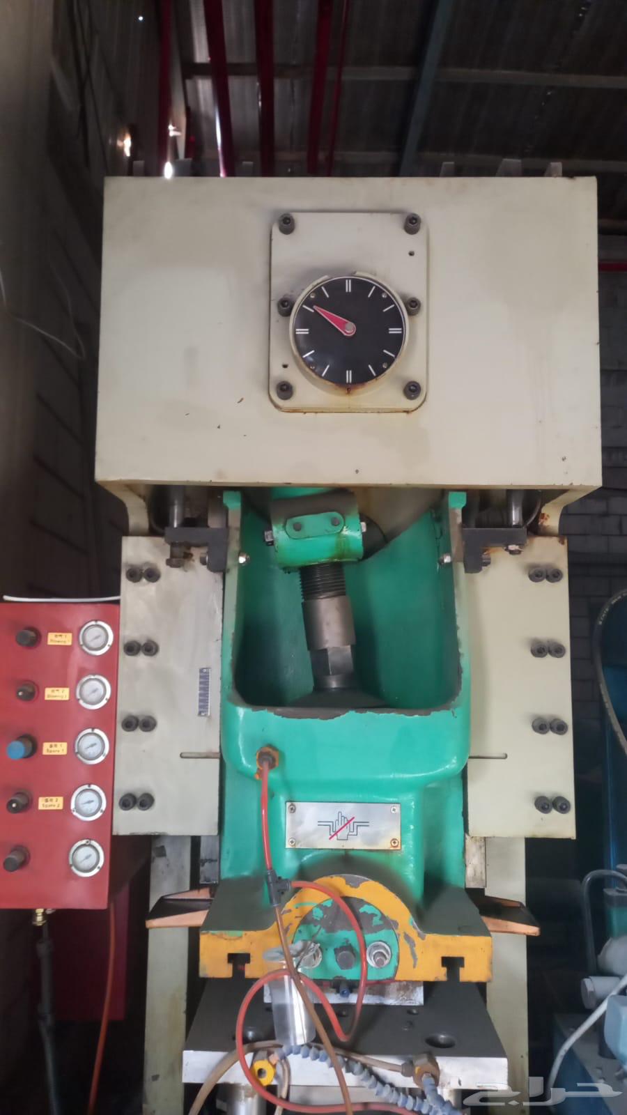 مكينة تصنيع صحون الألمنيوم64582724015875110