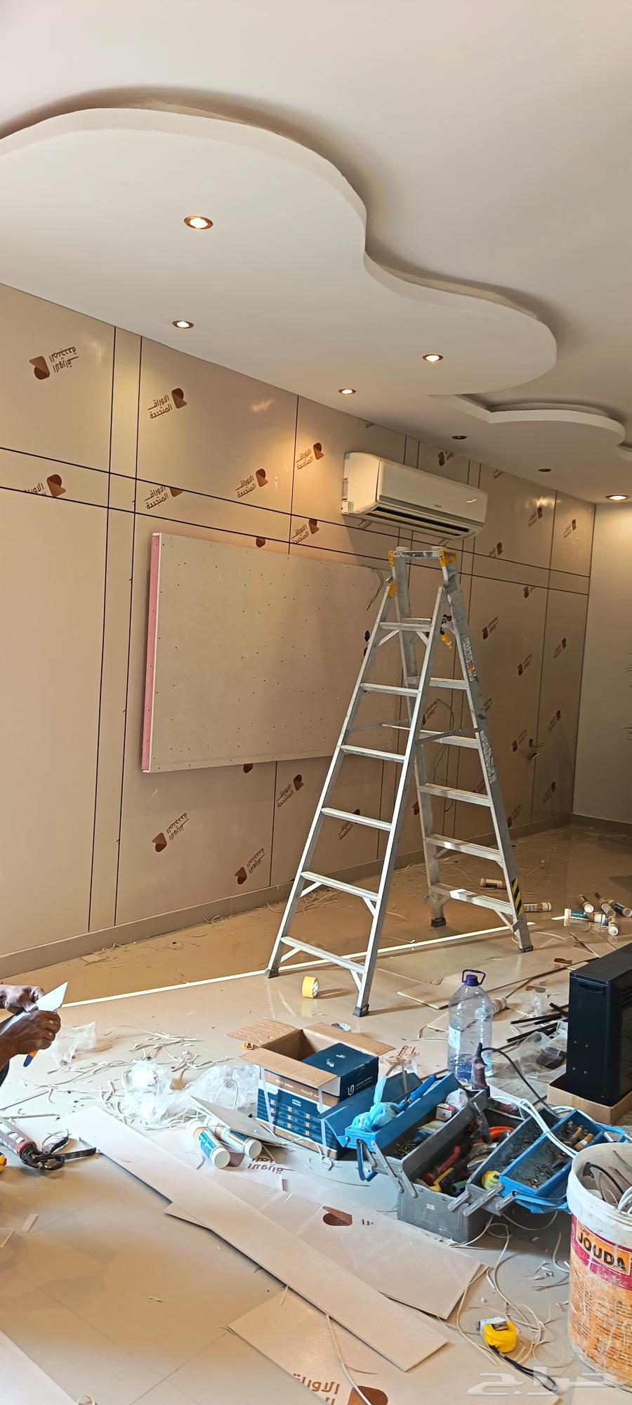 دهان بويات دهانات وديكورات  ابوحسين64589671772290111