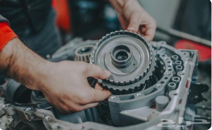 Gearbox overhaul64589542721027110