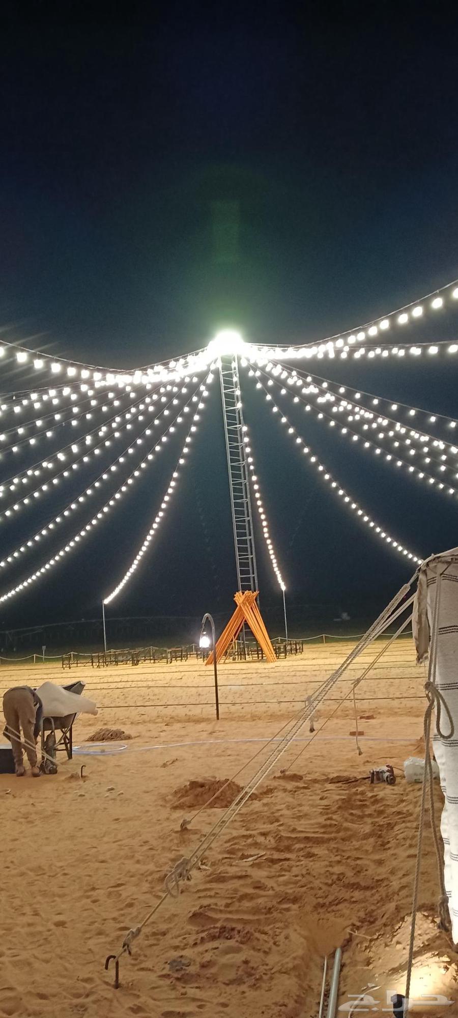 خيام ومخيمات تلبيس الأقمشة64589513637507110