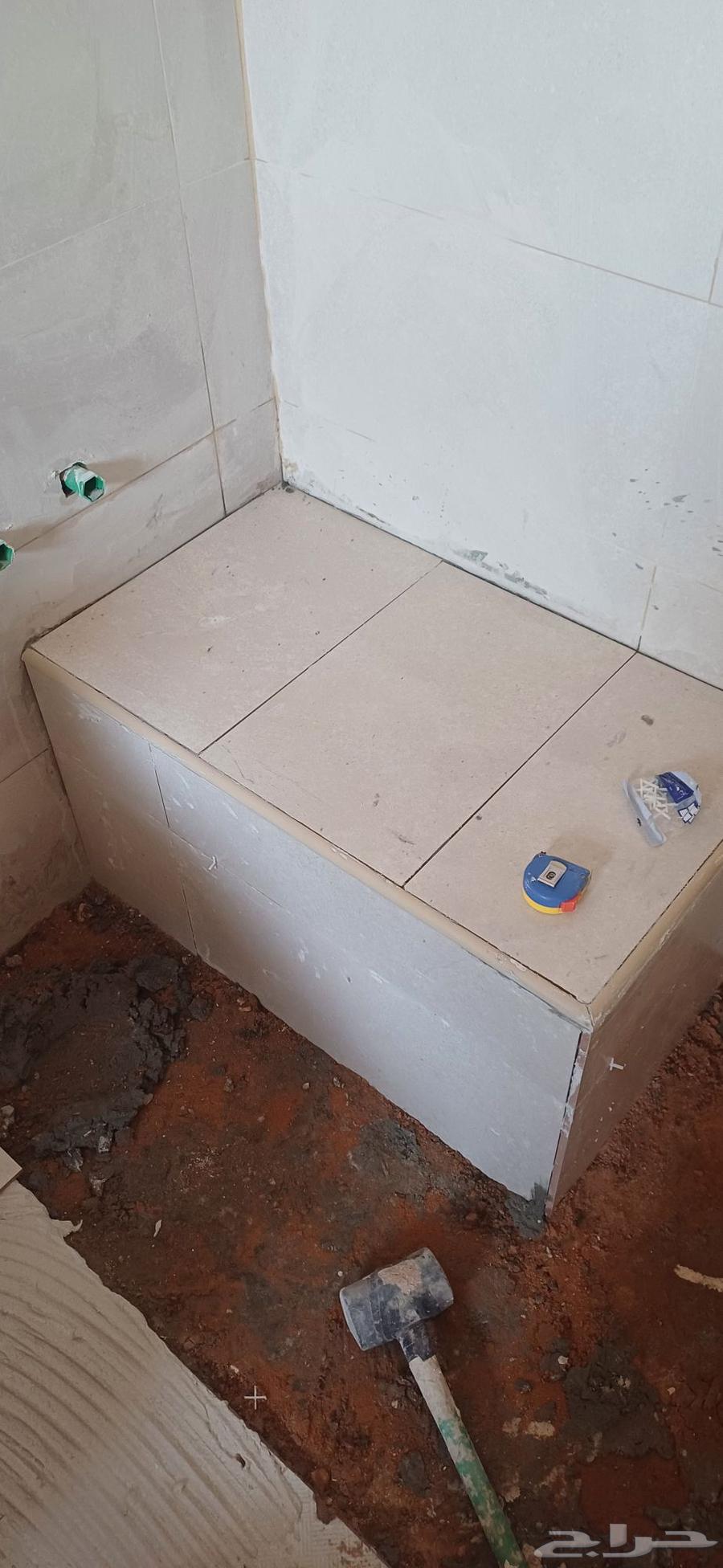 معلم سيراميك بورسلان تكسير وتركيب سعر مناسب64582675454466113