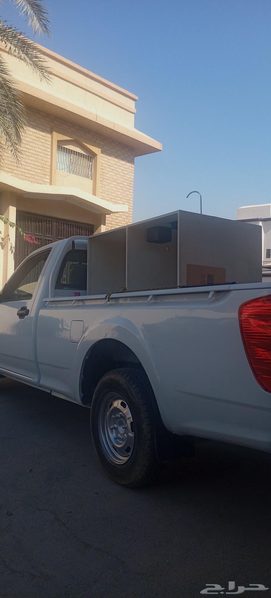 وانيت توصيل مشاوير داخل وخارج الرياض معا الفك والتركيب64582660330883113