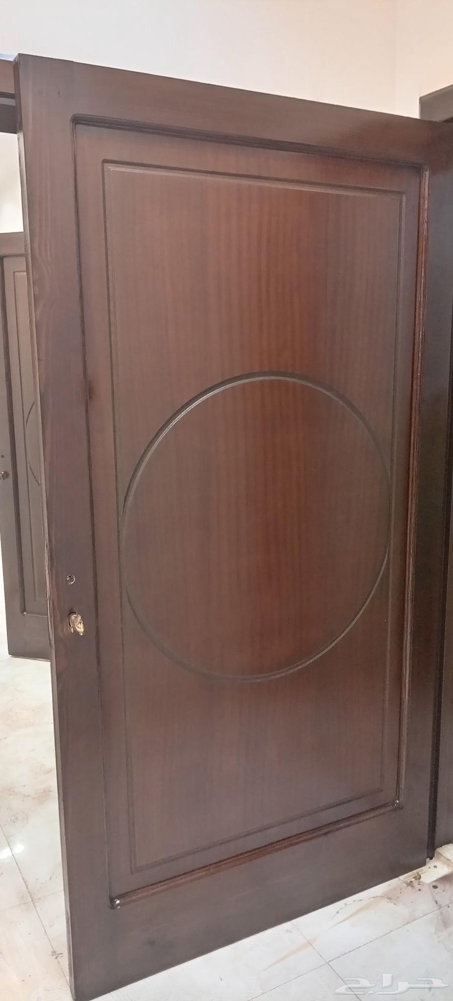 دهان أبواب خشب وحديد وتجديد الأبواب القديمه64589556603777112