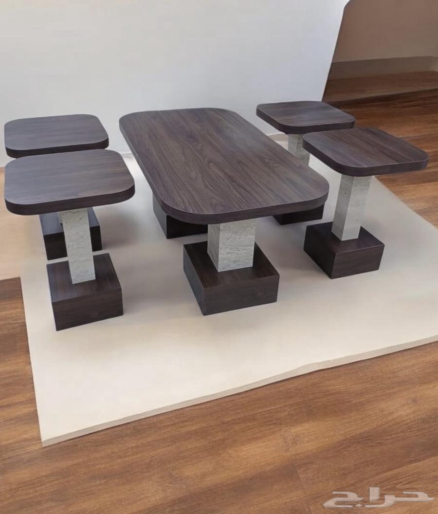 طاولات جميله جديده للبيع تفصيل64589713854979111