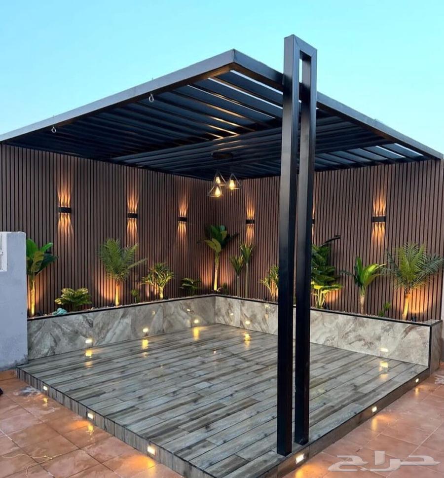 جلسات خارجي حدائق مظلات حدايق64582771468545113