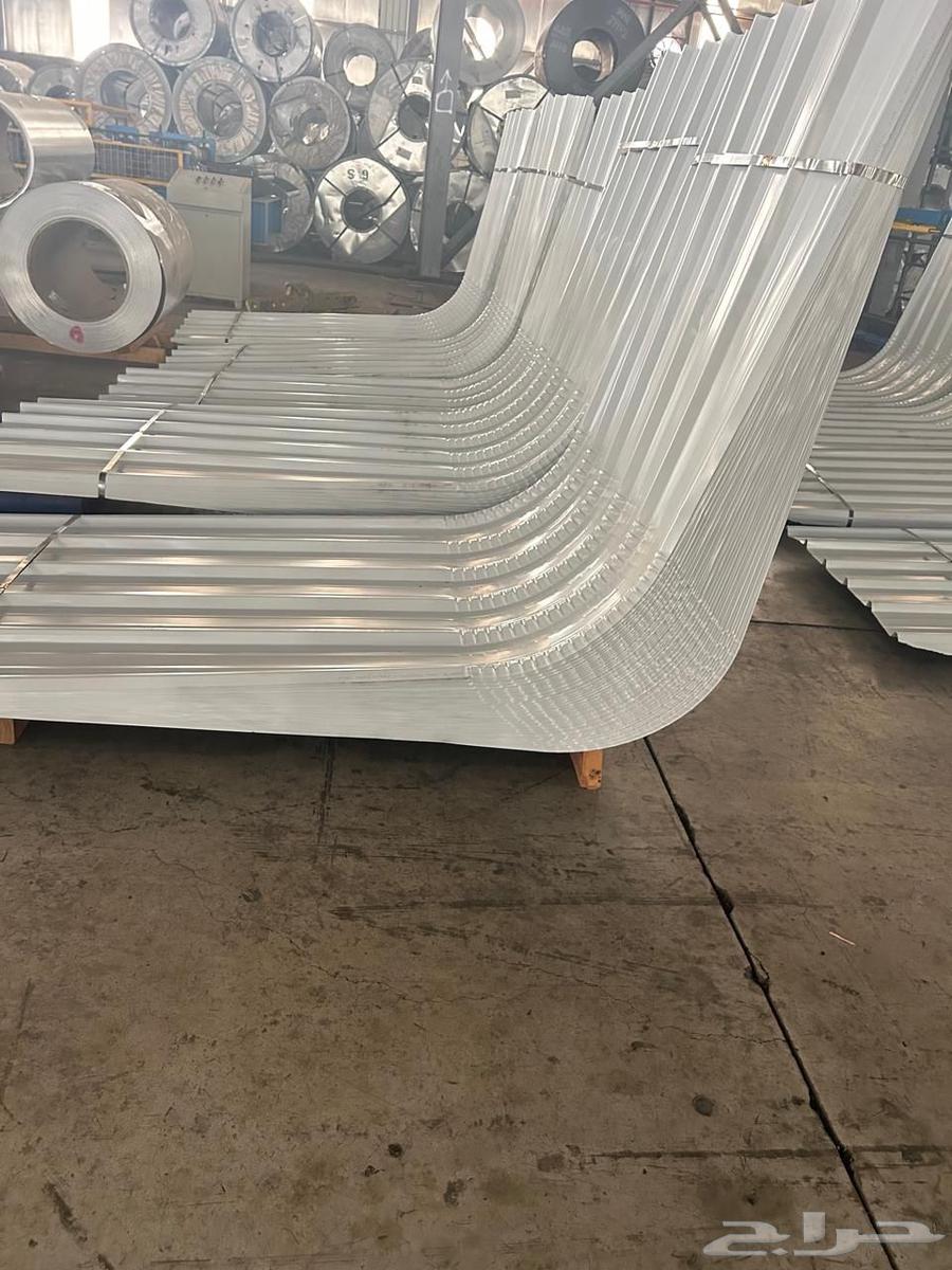 مصنع الأوائل للحديد شنكو زنك وسندوتش بنل والصاج المجلفن64582676382979112