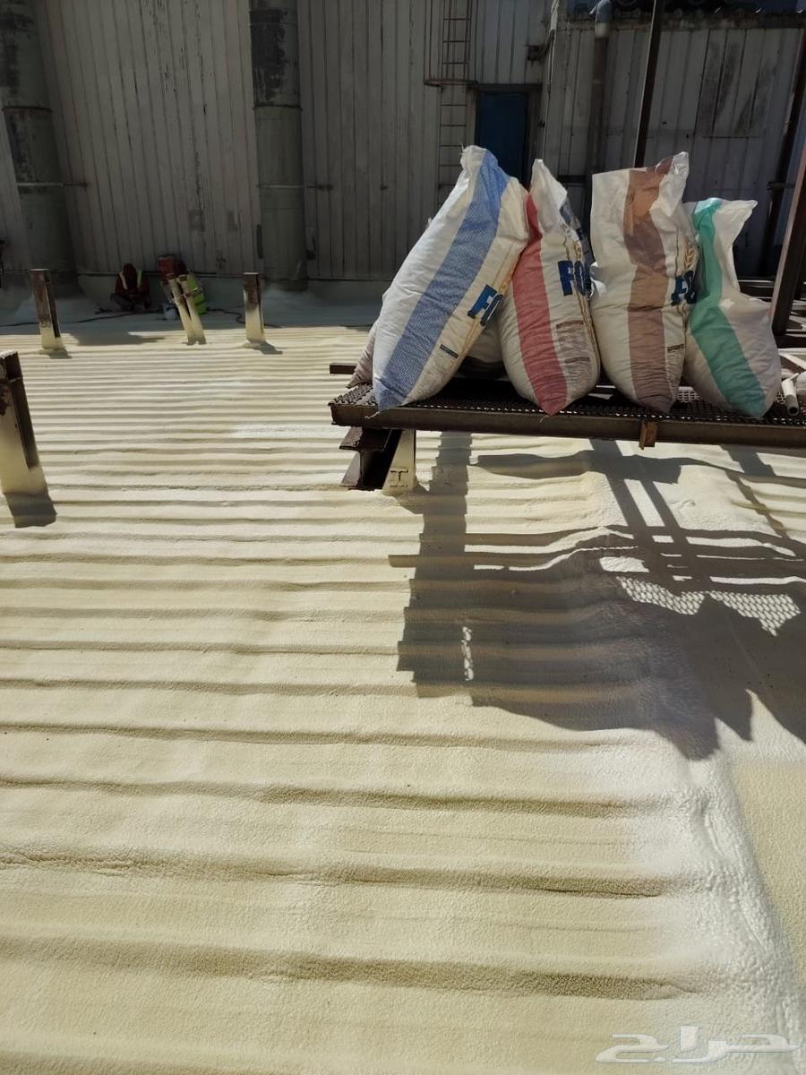 عازل فوم عوازل مائي ذد تسرب المياه64582755385731114