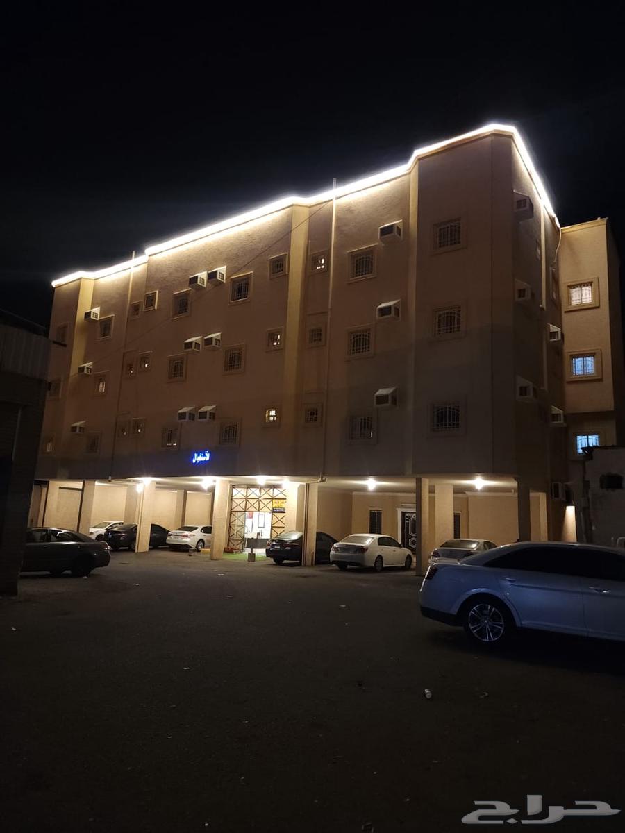 Bachelor apartments in Ahd Rafidah opposite the second gate of the military city64589569638146114