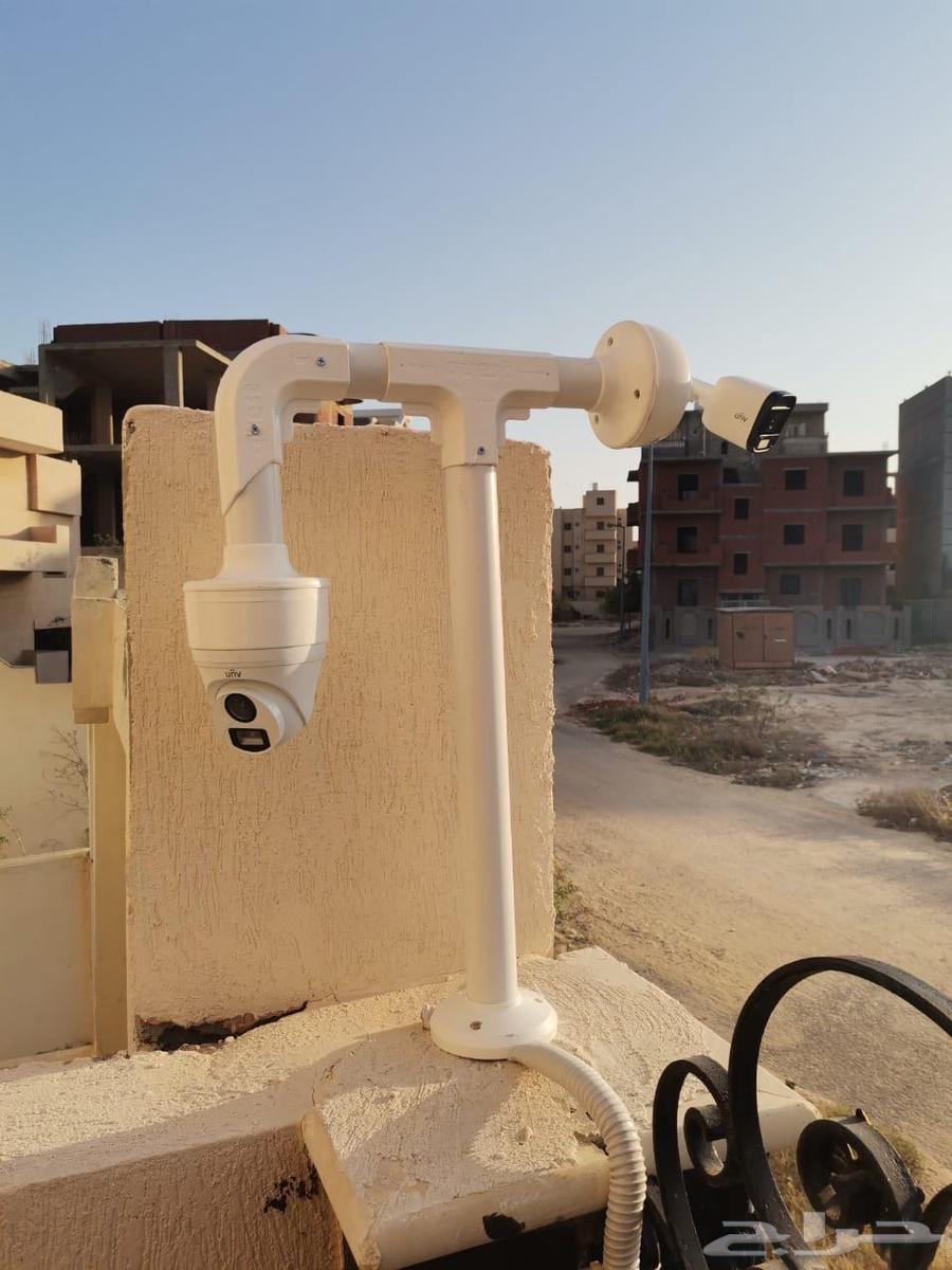فني كاميرات مراقبه وانظمه امنيه وشبكات64582676306946112