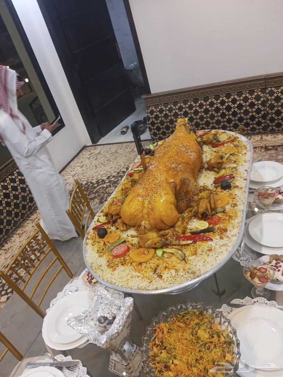 طباخ متنقل داخل وخارج الرياض64589585376258110