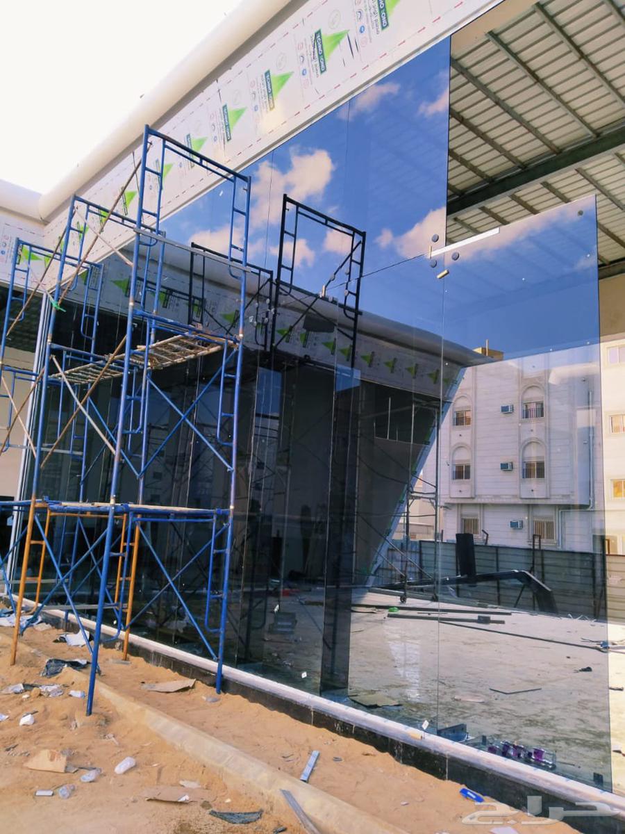 زجاج سكريت ومرايا و المنيوم64589713762689114