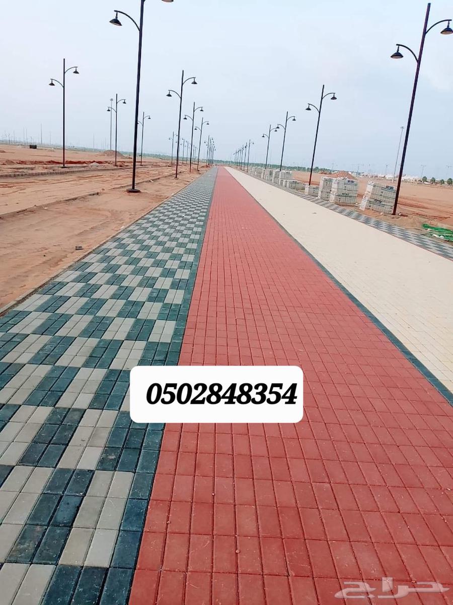 مقاول انترلوك و بلدوره64582725091203112