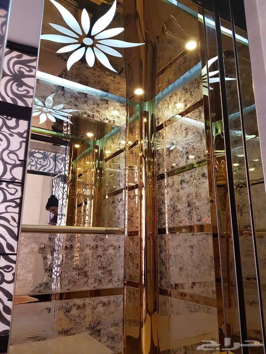 شركة جرين لاين للمصاعد قسم الصيانة عروض نهاية العام اسرع64589528130562112