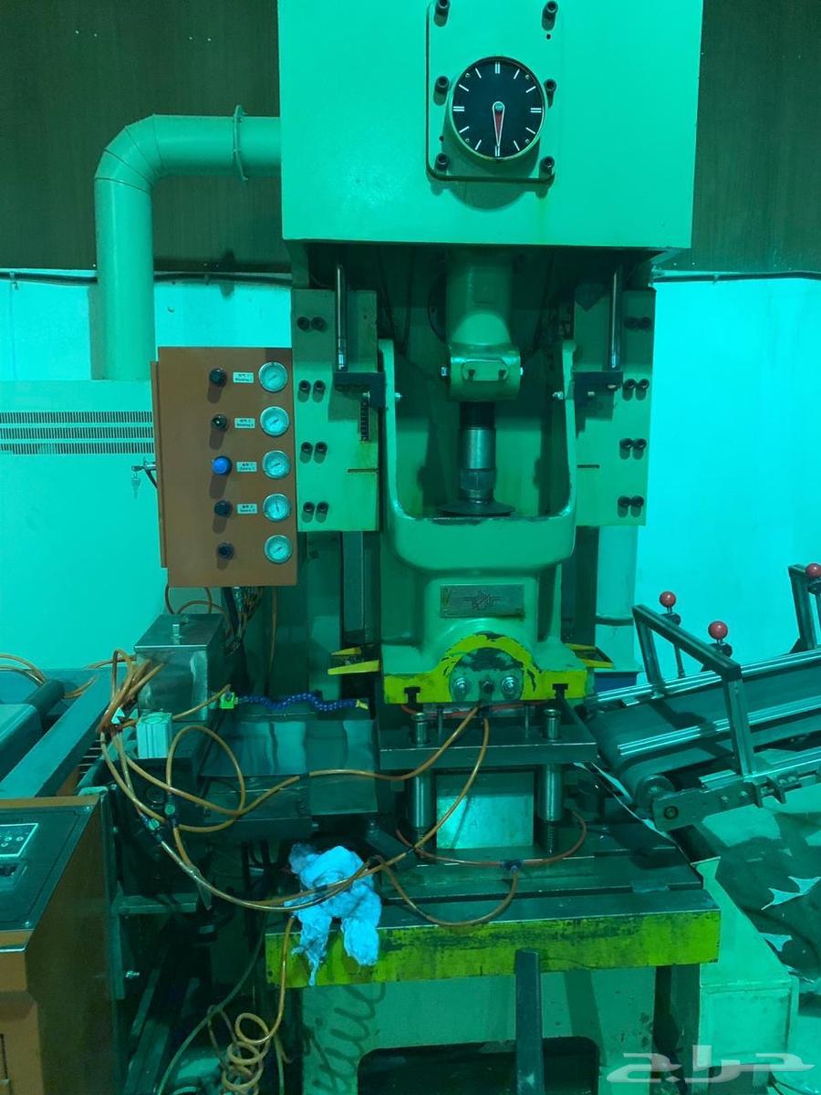 مكينة تصنيع صحون الألمنيوم64582724015875113