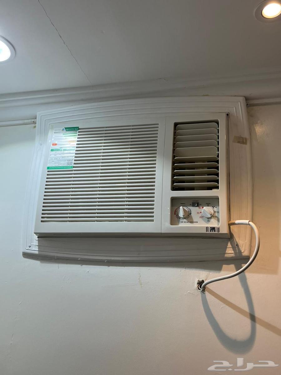 مكيفات شباك حار وبارد وطقم زاوية كنب64589556649473110