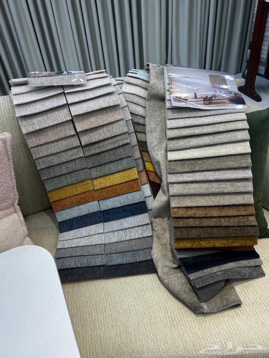 تفصيل و تنجيد كنب و ستاير الطائف64589686242945113