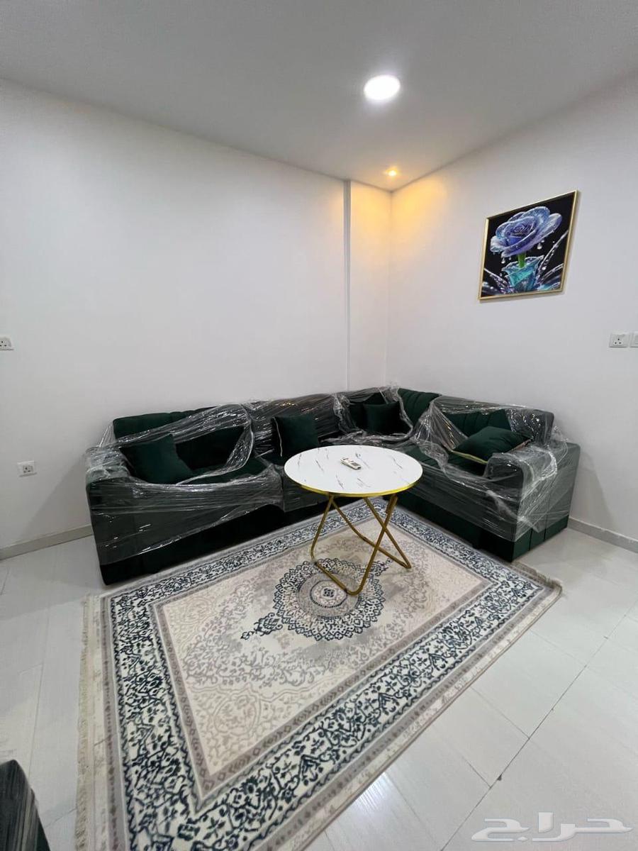 للإيجار شقه مفروشه غرفه وصاله بالجامعيين64589555389953112
