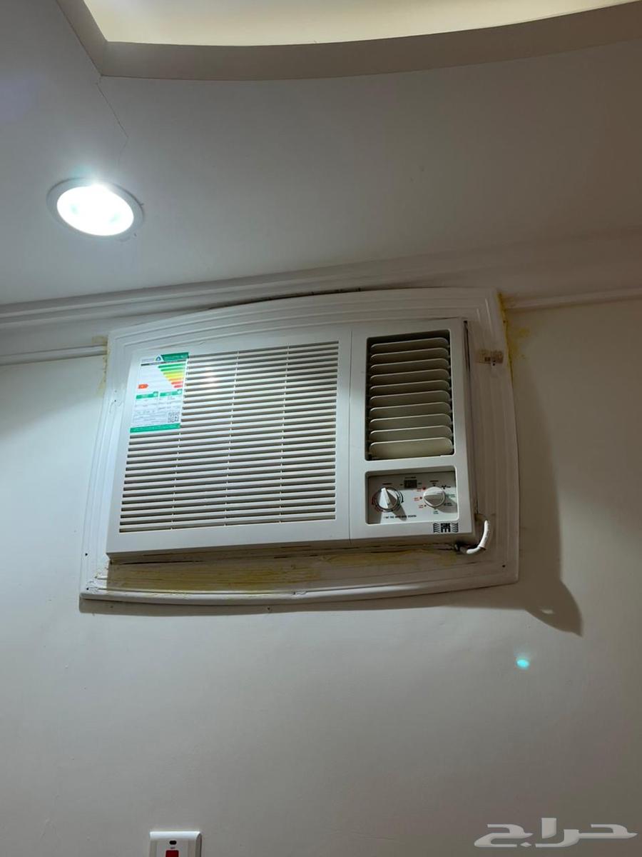 مكيفات شباك حار وبارد وطقم زاوية كنب64589556649473111