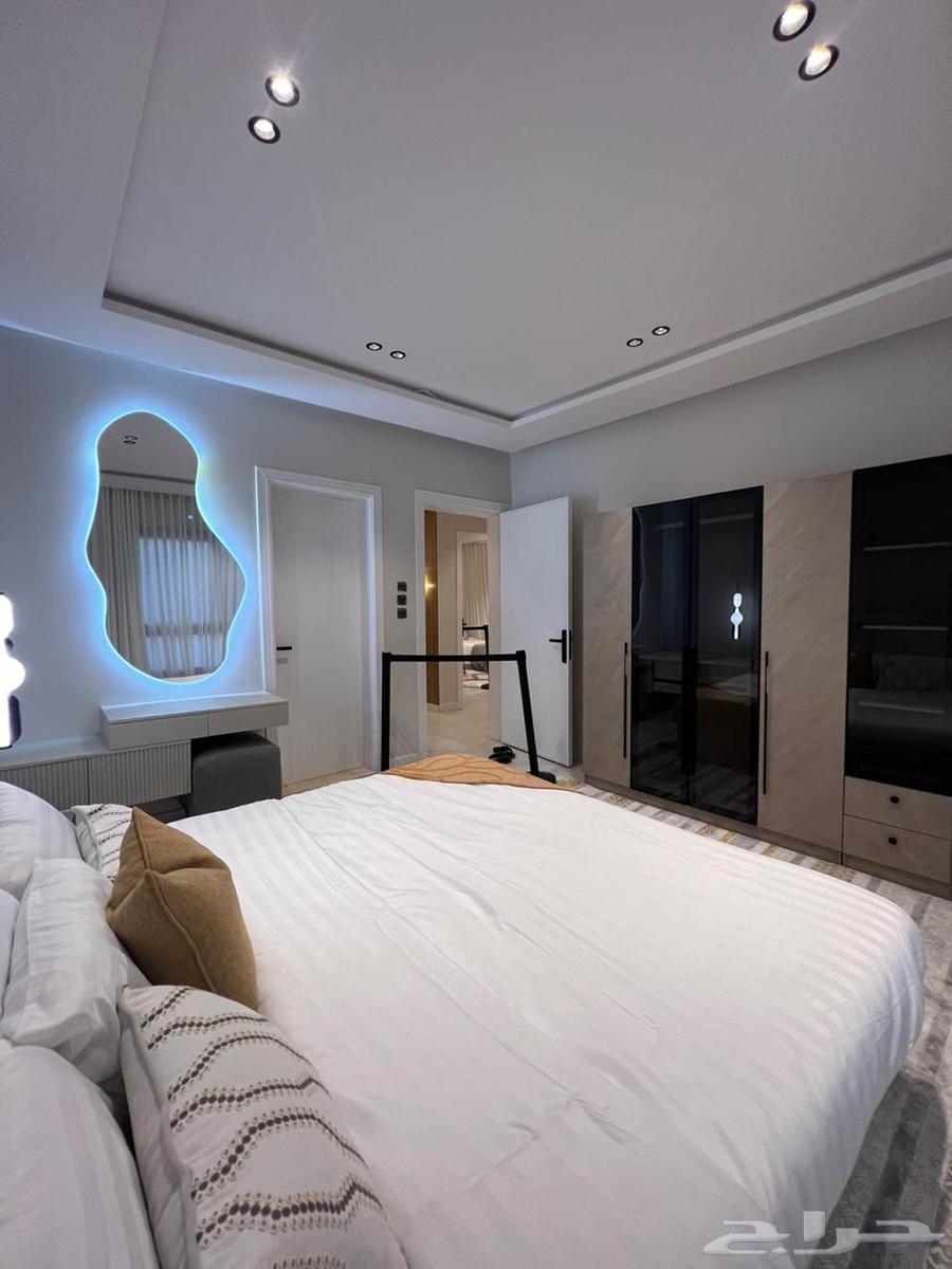 شقة للإيجار